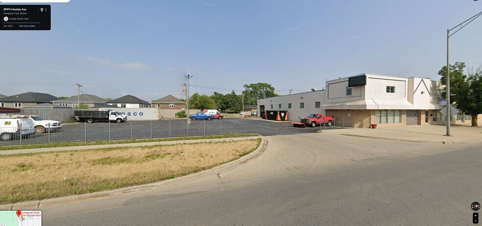 9015 S Kedzie Ave, Evergreen Park, IL à louer - Photo de l’immeuble – Image 3 sur 5