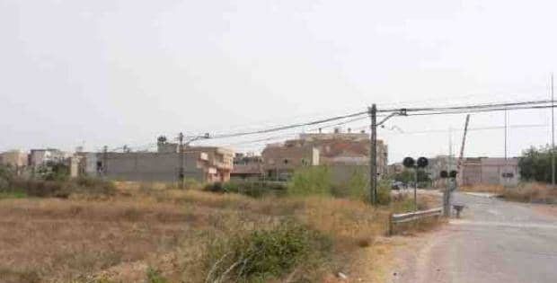Terrain dans València, Valencia à vendre Photo principale– Image 1 sur 5