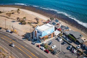 18820 Pacific Coast Hwy, Malibu, CA - VUE AÉRIENNE vue de carte - Image1