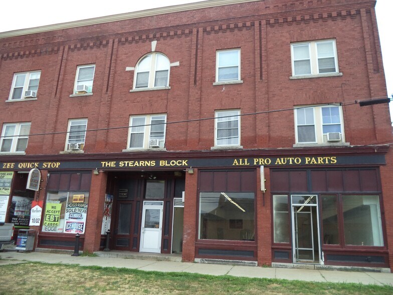 15-17 Railroad Sq, Nashua, NH à louer - Photo de l’immeuble – Image 1 sur 7