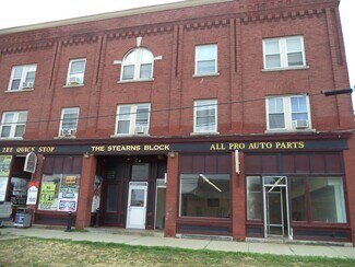 Plus de détails pour 15-17 Railroad Sq, Nashua, NH - Bureau/Local commercial à louer