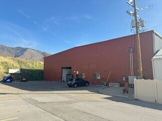 Plus de détails pour 1014 E Draper Pky, Draper, UT - Industriel/Logistique à louer