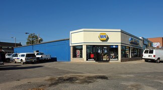 Plus de détails pour 7418 Eastern Ave, Baltimore, MD - Local commercial à vendre