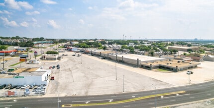 11401 Naco Perrin Blvd, San Antonio, TX - VUE AÉRIENNE vue de carte - Image1