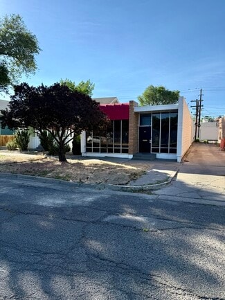 Plus de détails pour 614 N 1st St, Montrose, CO - Bureau à louer