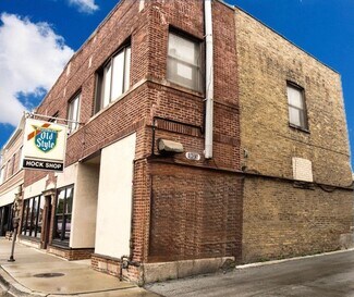Plus de détails pour 4369 N Elston Ave, Chicago, IL - Spécialisé à vendre