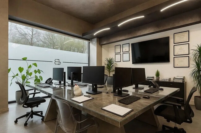 Plus de détails pour Bureau à louer