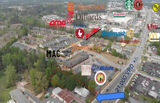 Plus de détails pour 1319 Opelika Rd, Auburn, AL - Local commercial à vendre