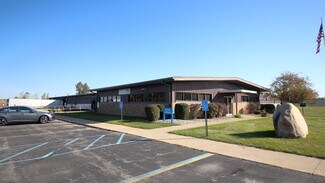 Plus de détails pour 2051 Riverfork Dr, Huntington, IN - Industriel/Logistique à vendre