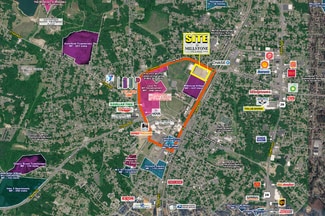 Plus de détails pour N Main St & Rd loop, Kannapolis, NC - Local commercial à louer