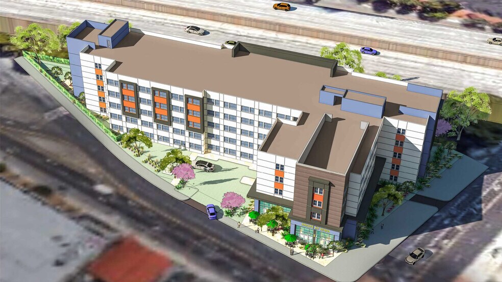 4311 MacArthur Blvd, Oakland, CA à louer - Photo de l’immeuble – Image 3 sur 6