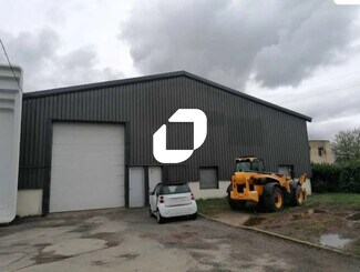 Plus de détails pour 490 Rue Benoit Mulsant, Villefranche-sur-Saône - Bureau, Local d'activités à louer