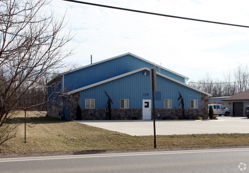 175 S Illinois Ave, Mansfield, OH à vendre - Photo de l’immeuble – Image 3 sur 3