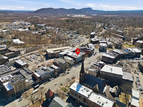 150 Main St, Northampton, MA - Vue aérienne  vue de carte