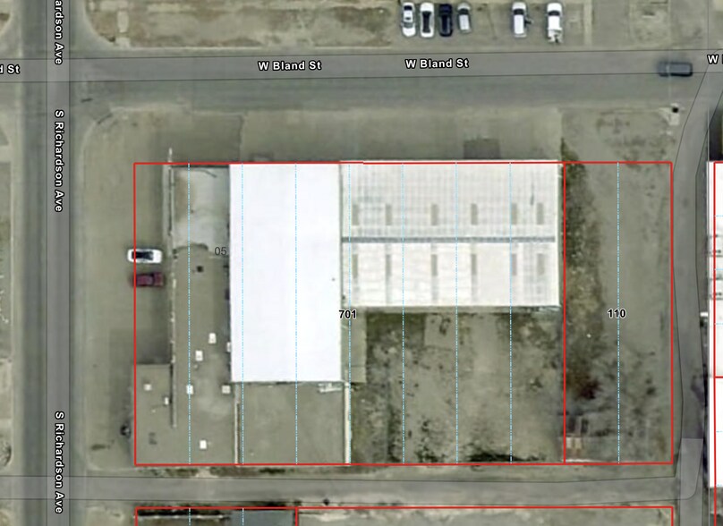 114 W Bland St, Roswell, NM à vendre - Photo de l’immeuble – Image 2 sur 9