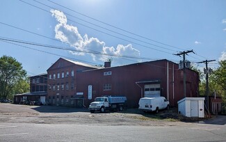 Plus de détails pour 122 Naubuc Ave, Glastonbury, CT - Industriel/Logistique à vendre