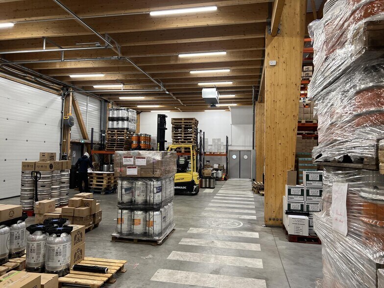 Local d’activités dans Romainville à louer - Photo intérieure – Image 3 sur 10