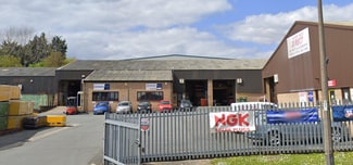 Plus de détails pour Homefield Road, Haverhill - Industriel/Logistique à louer
