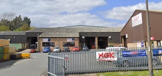 Plus de détails pour Homefield Road, Haverhill - Industriel/Logistique à louer