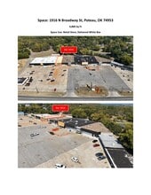 N Broadway, Poteau, OK à louer Plan de site– Image 1 sur 4