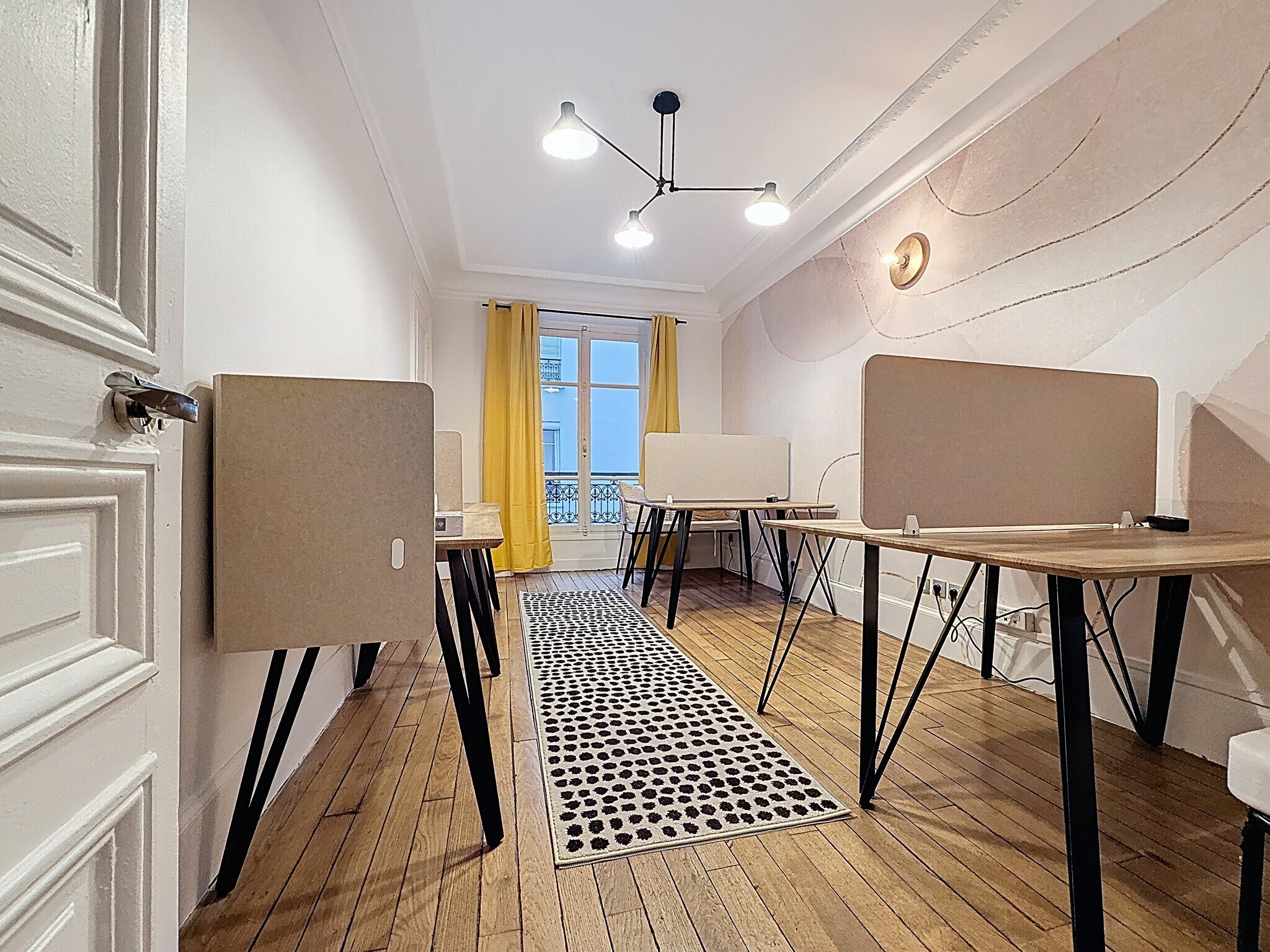Espace de coworking dans Paris à louer Photo intérieure– Image 1 sur 10