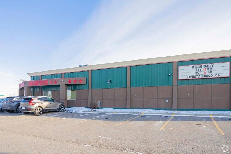 4980 25th St SE, Calgary, AB à vendre - Photo de l’immeuble – Image 2 sur 3