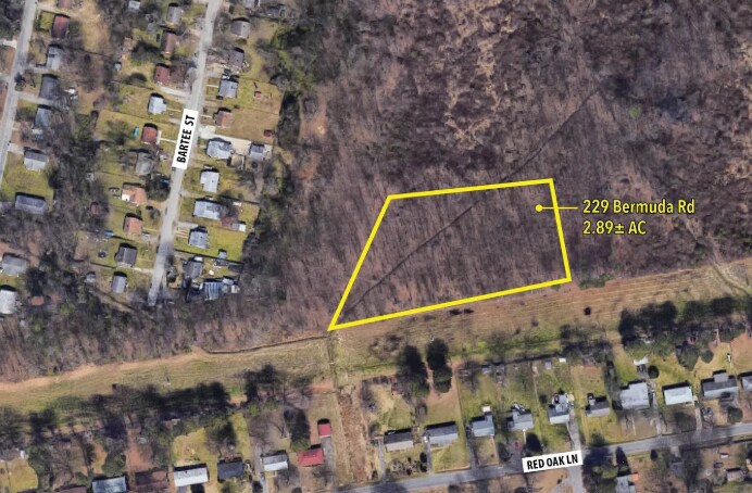 229 Bermuda Rd, Richmond, VA à vendre Photo de l’immeuble– Image 1 sur 4