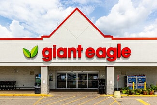 Plus de détails pour 1300-1800 Hoffman Blvd, West Mifflin, PA - Local commercial à louer
