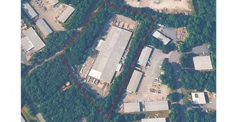 Plus de détails pour 125 Roxbury Industrial Ctr, Charles City, VA - Industriel/Logistique à louer