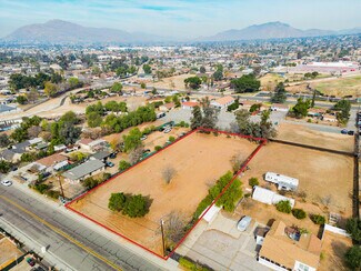 Plus de détails pour 24800 Myers Ave, Moreno Valley, CA - Terrain à vendre