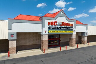 Plus de détails pour 7215-7423 E 10 Mile Rd, Center Line, MI - Local commercial à louer