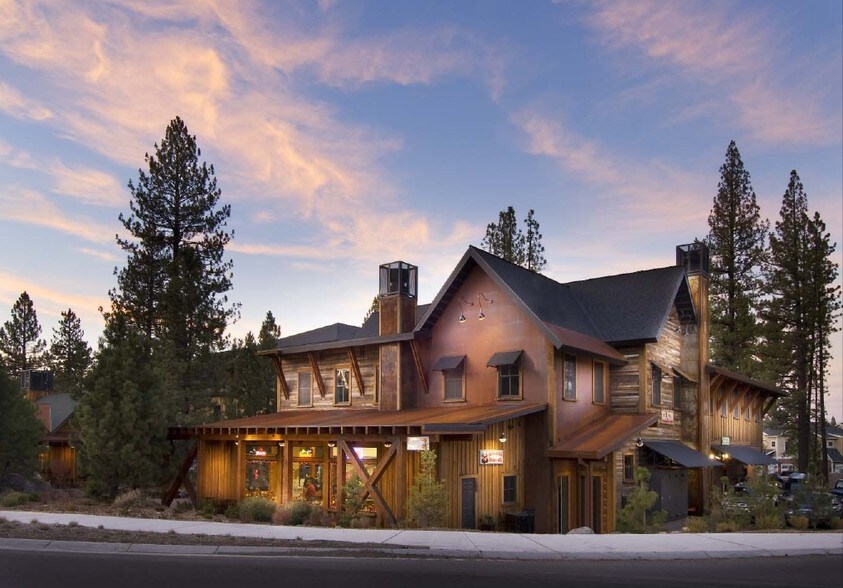 11209 Brockway Rd, Truckee, CA à louer - Photo de l’immeuble – Image 2 sur 9