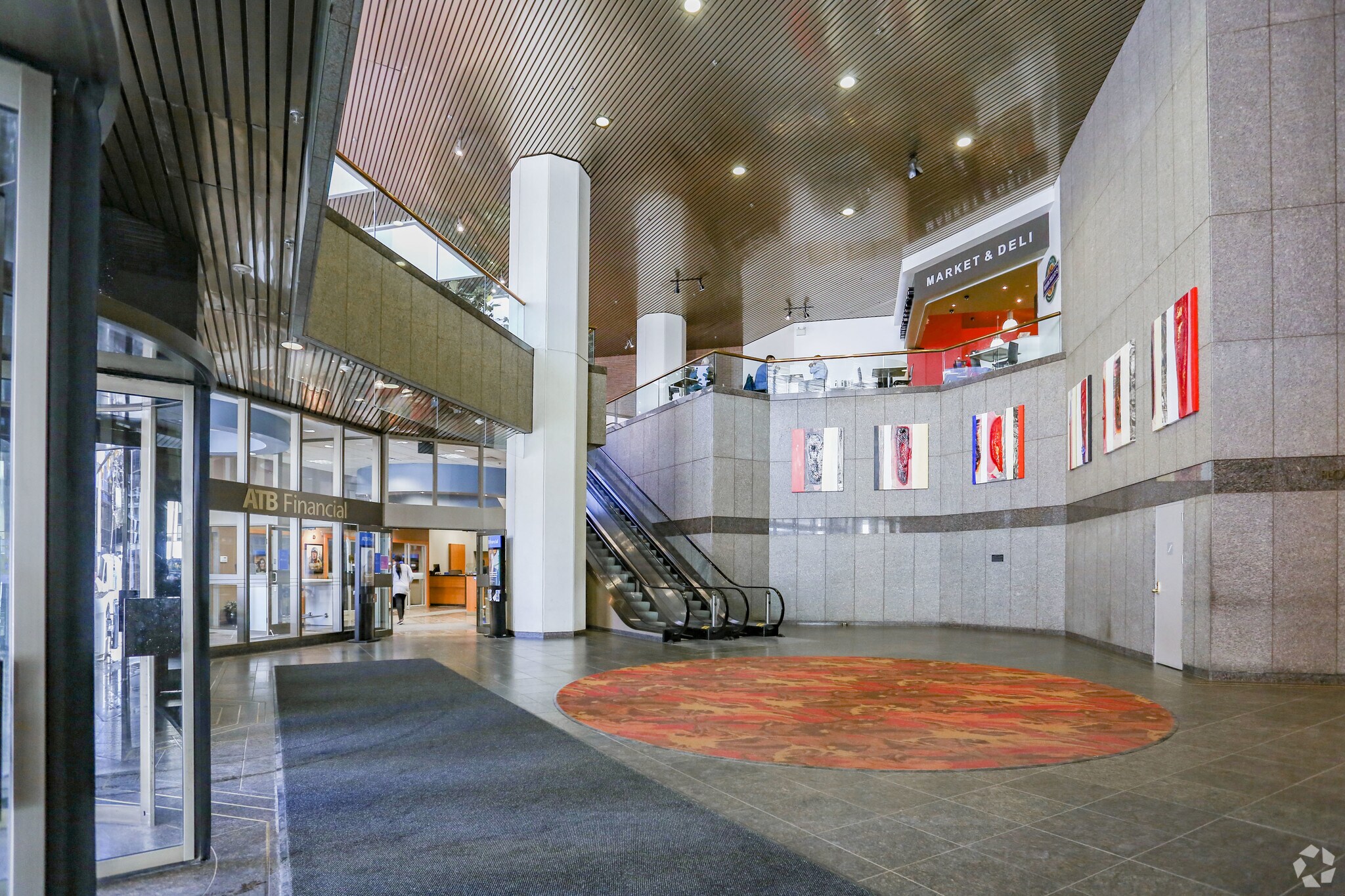 801 6th Ave SW, Calgary, AB à louer Hall d’entrée– Image 1 sur 7