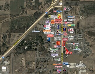 Plus de détails pour SEC Hwy 51 & Eastridge Rd, Portage, WI - Local commercial à louer
