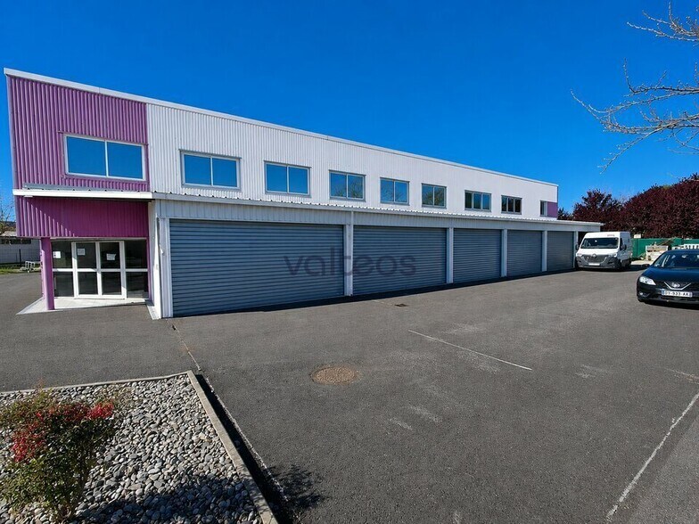 Local d'activités dans Blagnac à vendre - Photo de l’immeuble – Image 3 sur 5