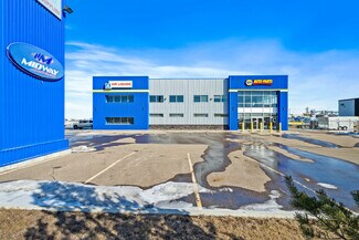 Plus de détails pour 5267 67 Av, Lloydminster, AB - Industriel/Logistique à louer