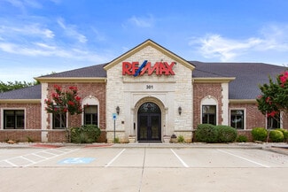 Plus de détails pour 301 S Watters Rd, Allen, TX - Bureau/Médical à louer