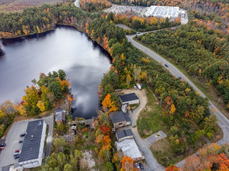 Timpany Blvd & Mill St, Gardner, MA à vendre - Aérien – Image 2 sur 8