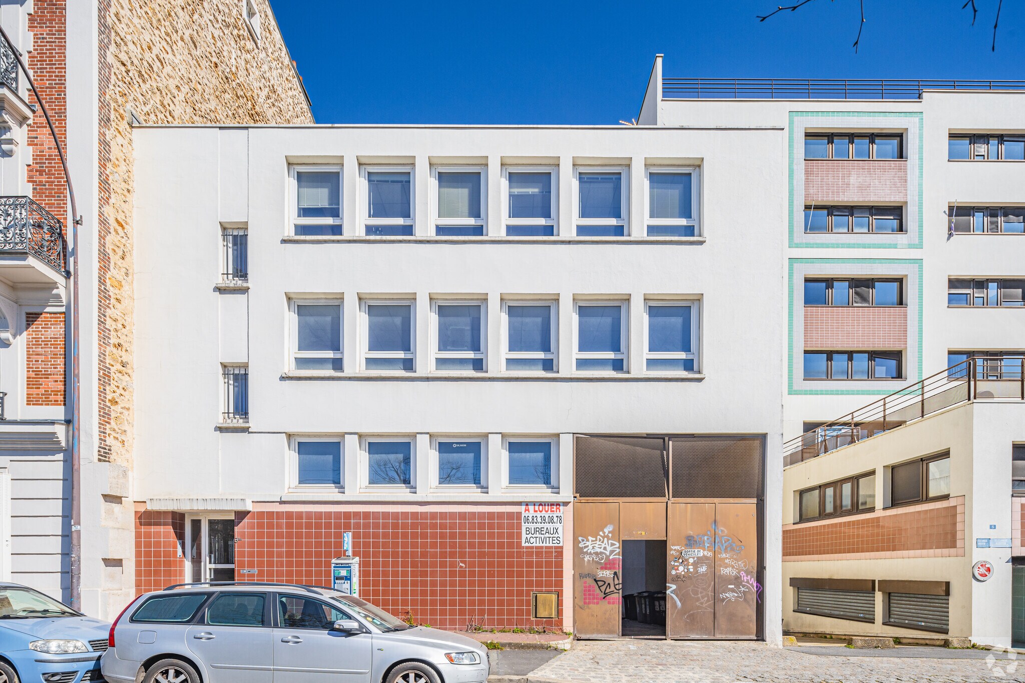 Bureau dans Ivry-sur-Seine à louer Photo principale– Image 1 sur 3