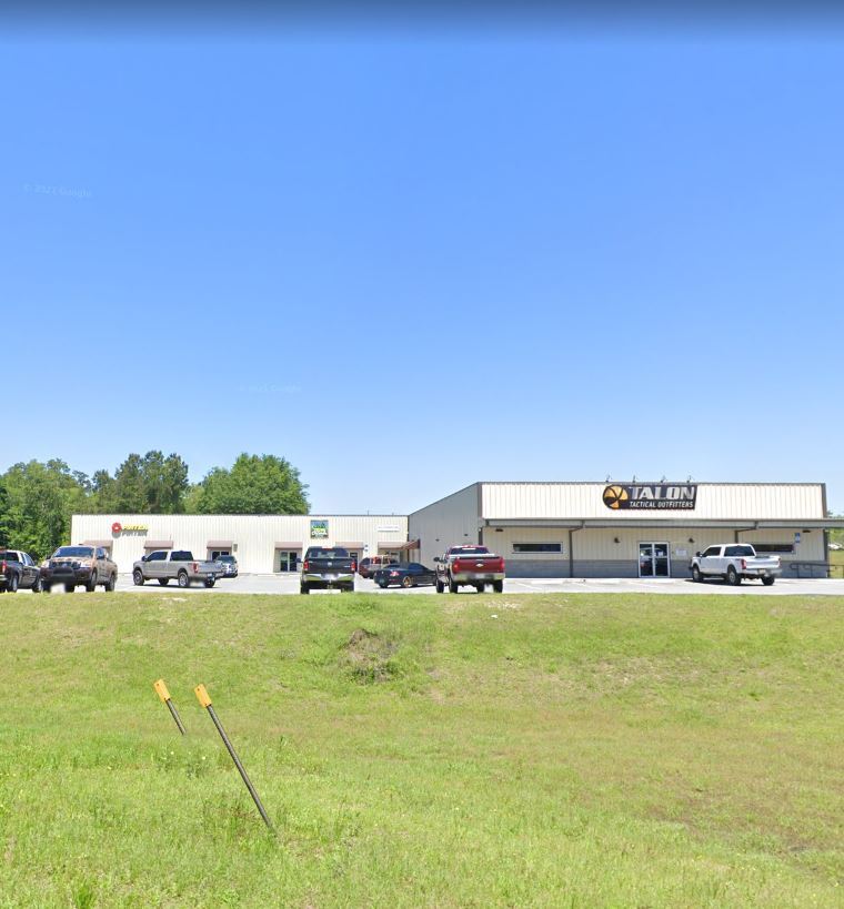 301 Commerce Blvd, Midway, FL à louer Photo de l’immeuble– Image 1 sur 12