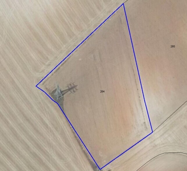 Terrain dans Salamanca, Salamanca à louer - Plan de site – Image 1 sur 1