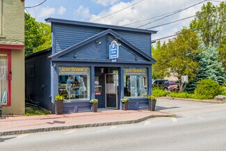 Plus de détails pour 4943 Main St, Manchester Center, VT - Local commercial à vendre