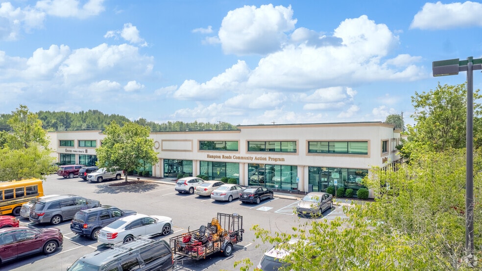 3303 Airline Blvd, Portsmouth, VA à louer - Photo principale – Image 1 sur 22