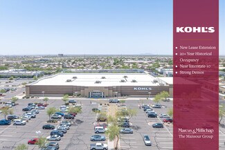 Plus de détails pour 4637 E Chandler Blvd, Phoenix, AZ - Local commercial à vendre