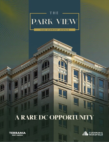 1029 Vermont Ave NW, Washington, DC à louer - Photo de l’immeuble – Image 3 sur 33