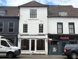 Plus de détails pour 48 The Tything, Worcester - Local commercial à louer