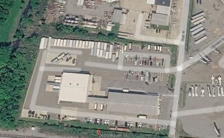 Plus de détails pour 2600 Booth St, Monroe, LA - Industriel/Logistique à vendre