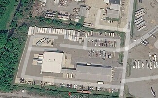Plus de détails pour 2600 Booth St, Monroe, LA - Industriel/Logistique à vendre