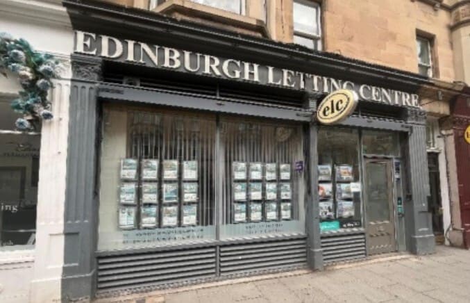 158-164 Bruntsfield Pl, Edinburgh à louer - Photo de l’immeuble – Image 1 sur 1