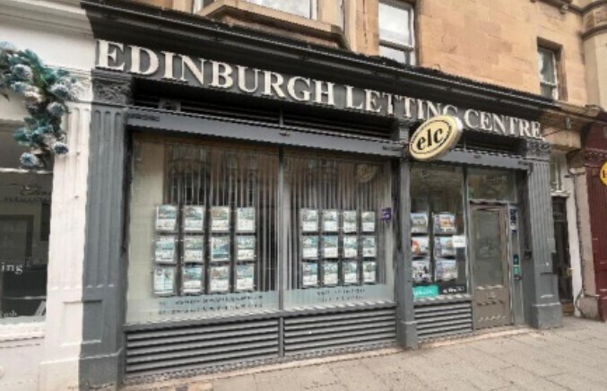 158-164 Bruntsfield Pl, Edinburgh à louer Photo de l’immeuble– Image 1 sur 2